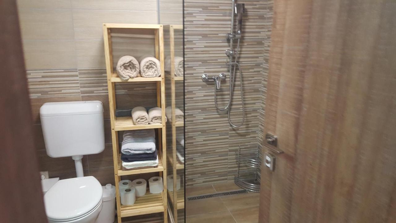 Gyoengyvirag Apartman Кестхей Экстерьер фото